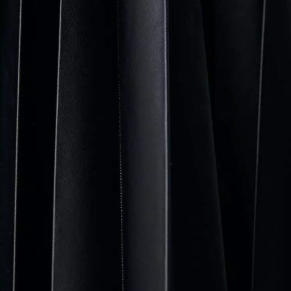 NWT Zara Faux Leather Dress - Picture 5 of 7